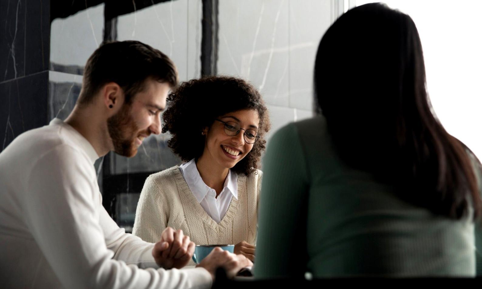 Financial planning workshop materials and interactive budgeting exercises